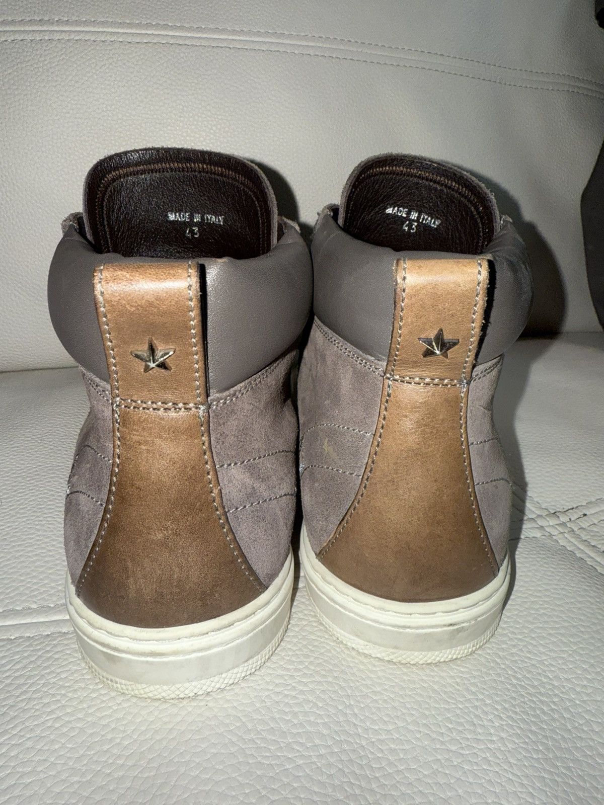Jimmy Choo Jimmy Choo Sneaker Size US 10 / EU 43 - 3 Thumbnail