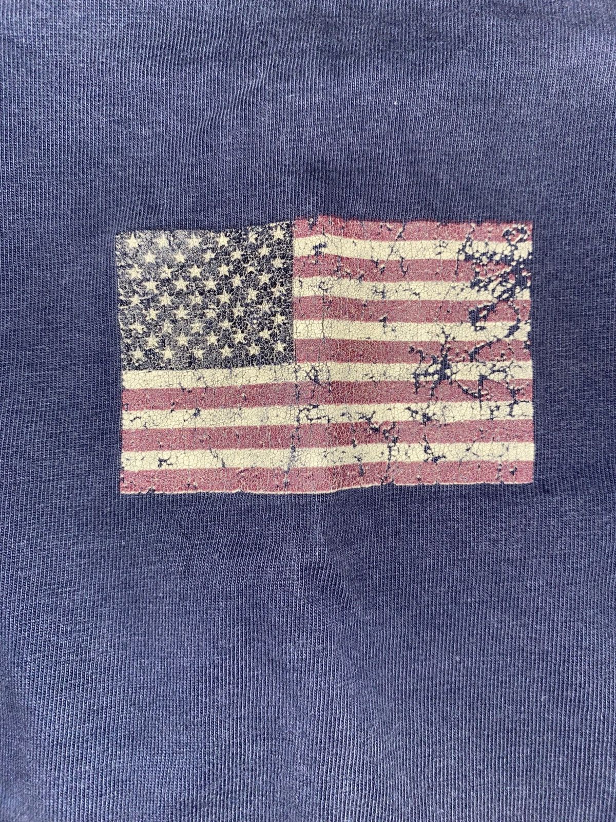 Vintage Vintage FDNY faded tee Size US L / EU 52-54 / 3 - 5 Thumbnail