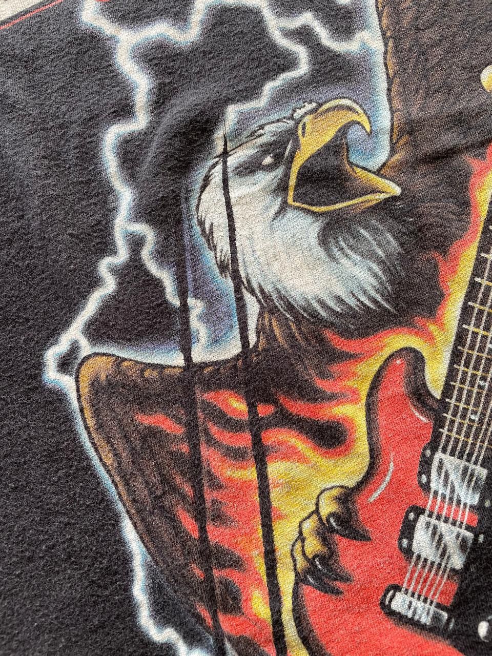 Band Tees × Vintage vintage lynyrd skynyrd tag hanes Size US XXL / EU 58 / 5 - 4 Thumbnail