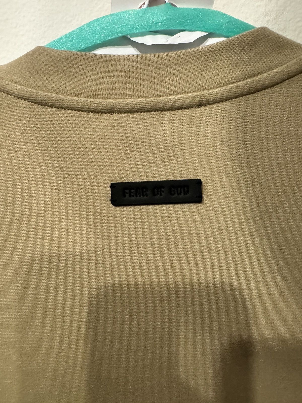 Fear of God Fear of God Collection 8 Boucle Shirt Size US M / EU 48-50 / 2 - 3 Thumbnail