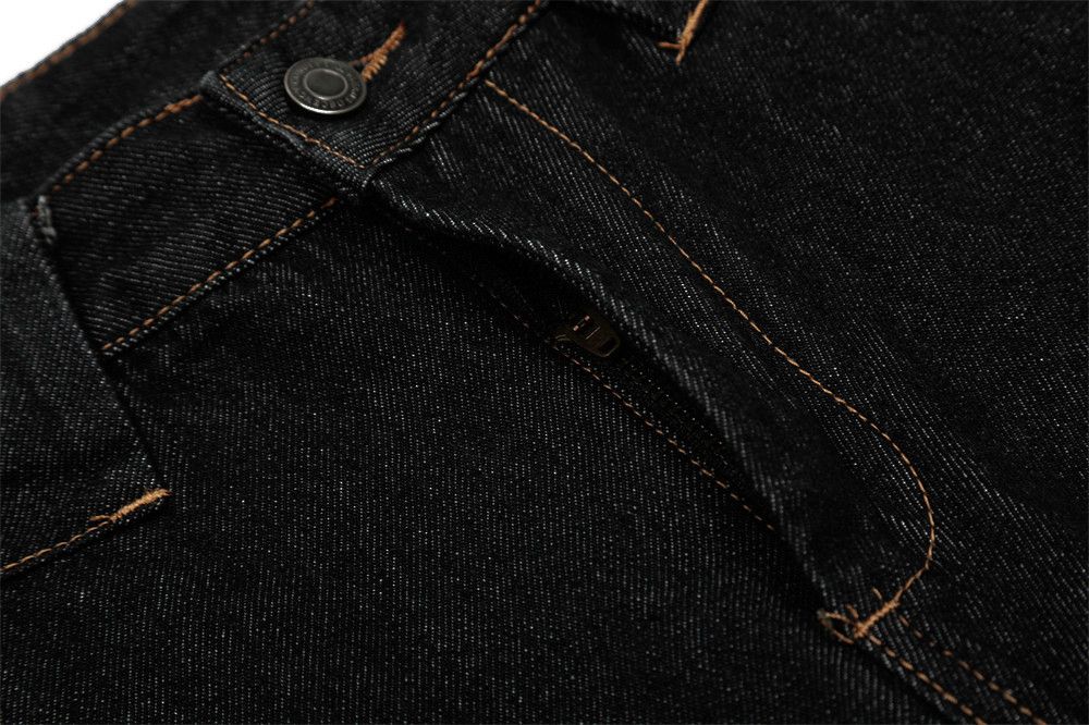 Japanese Brand × Vintage Men's workwear casual street loose wide-leg denim shorts Size US 32 / EU 48 - 6 Thumbnail