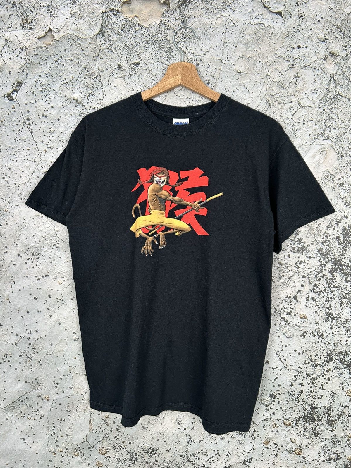 Anime Vintage Japanese Anime Graphic Tee Manga Streetwear Hype Size US M / EU 48-50 / 2 - 1 Thumbnail