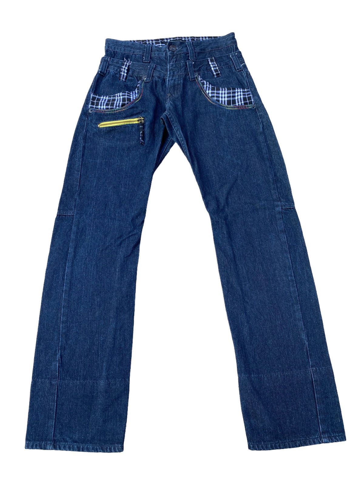 Japanese Brand Japanese Brand Memory Special Double Waist Pant Size US 30 / EU 46 - 2 Thumbnail