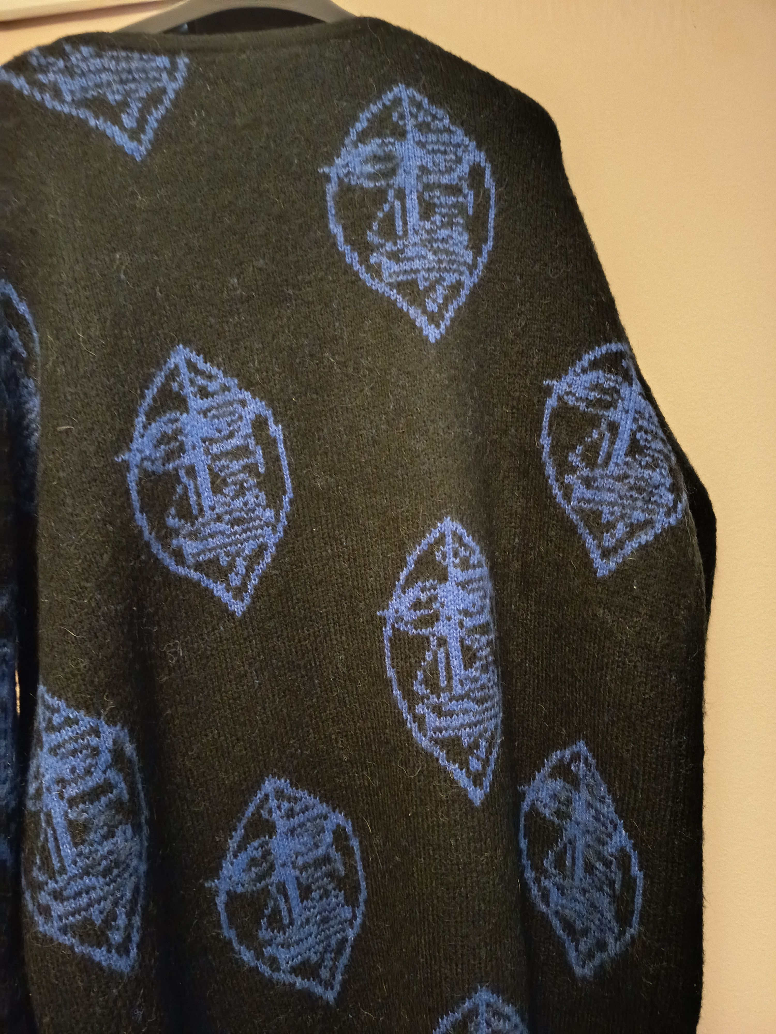 Stussy Cardigan Size US L / EU 52-54 / 3 - 3 Thumbnail