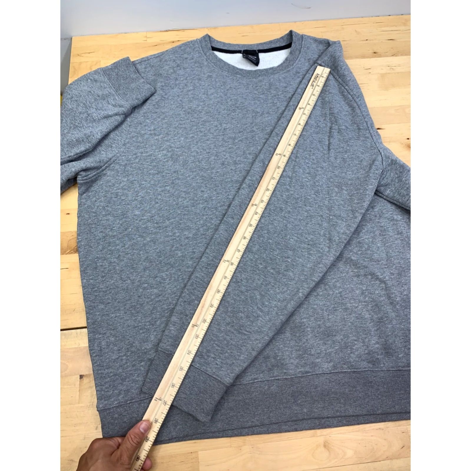Oakley Oakley Sweatshirt Mens 2XL Gray Crew Neck Pullover Shirt Size US XXL / EU 58 / 5 - 7 Thumbnail