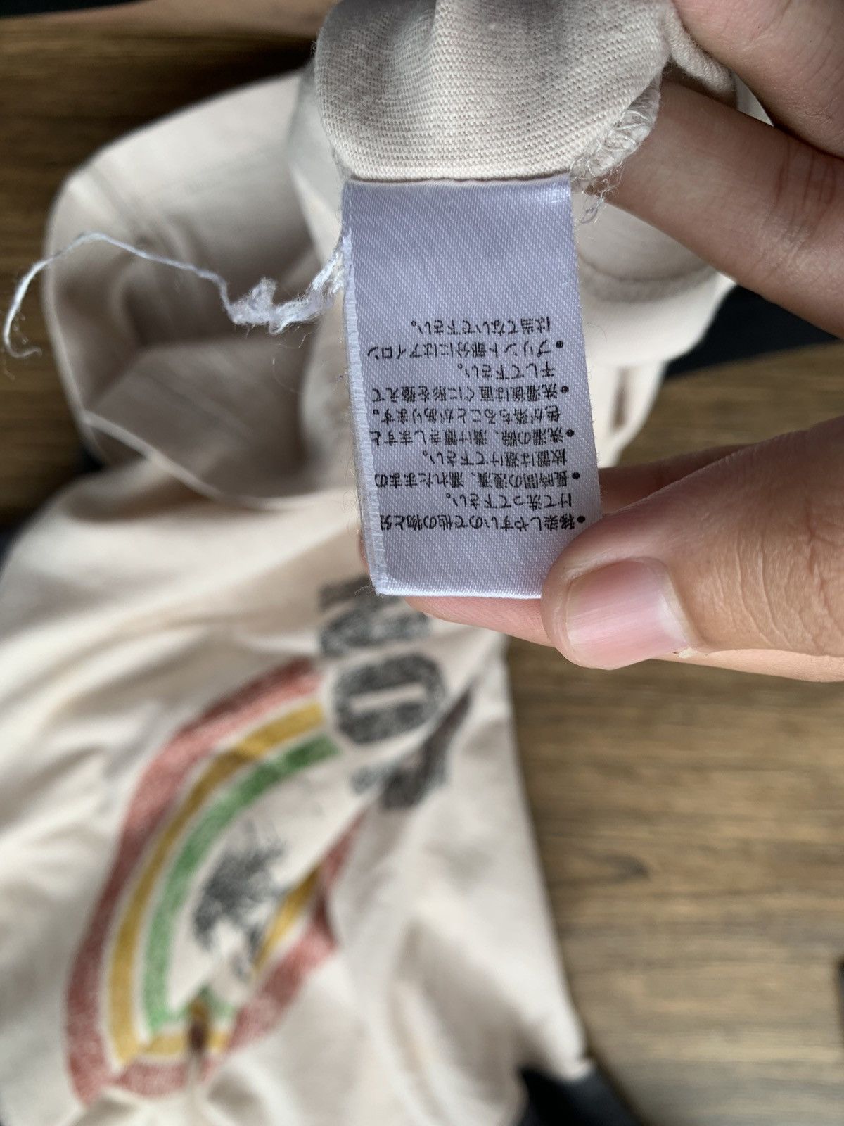Japanese Brand 2000s japanese archive t&c surf designs y2k longsleeve tee Size US M / EU 48-50 / 2 - 11 Thumbnail