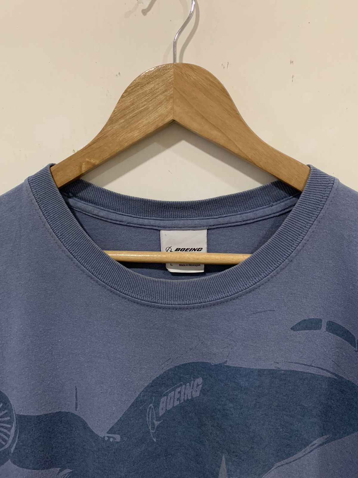 Other Boeing 787 Dreamliner Graphic Tee Size US L / EU 52-54 / 3 - 8 Thumbnail