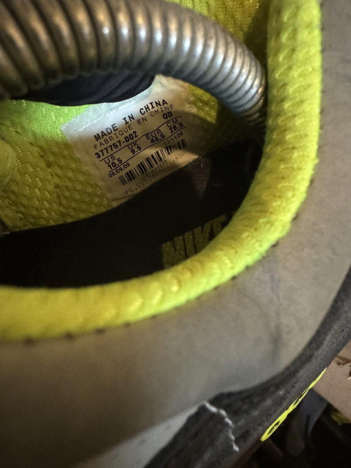 Nike NIKE • ACG Air Wildwood LE (10.5M) Size US 10.5 / EU 43-44 - 6 Thumbnail