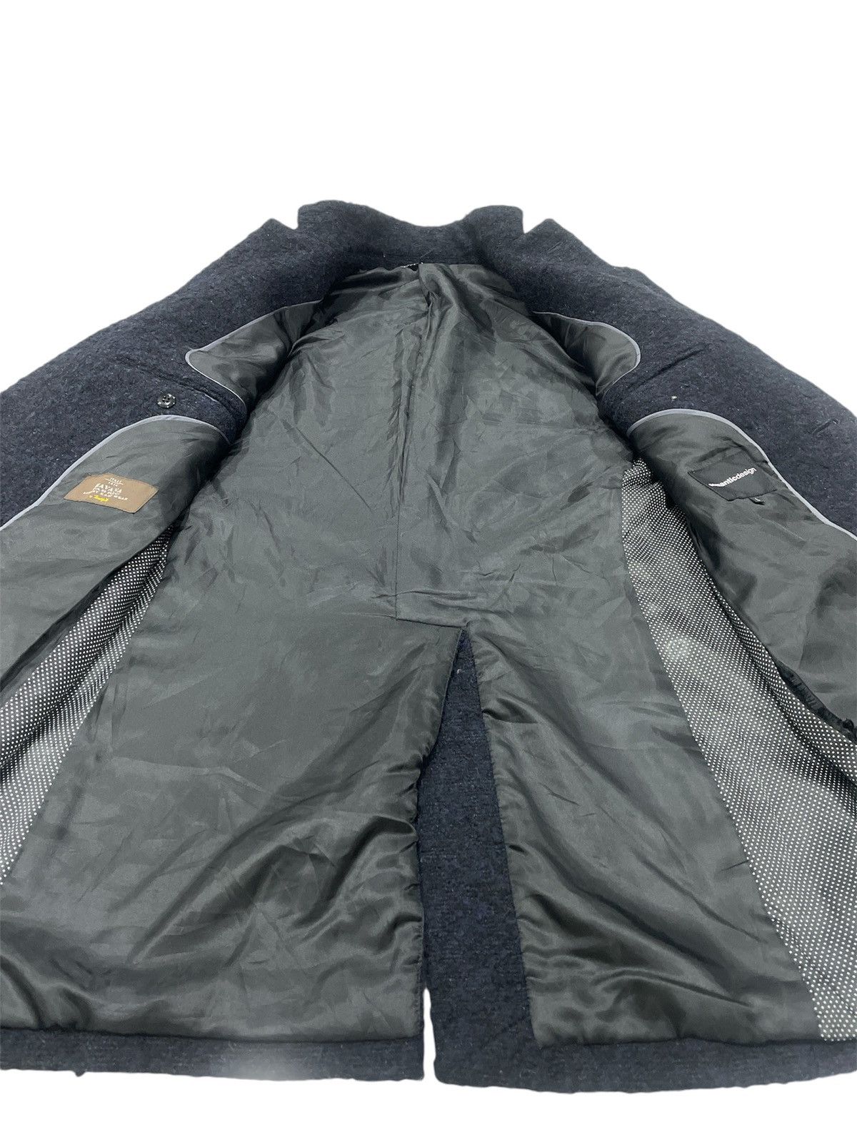 If Six Was Nine LAST DROP🔥RARE SEMANTIC DESIGN HAIR BLAZER COAT JACKET Size US L / EU 52-54 / 3 - 4 Thumbnail