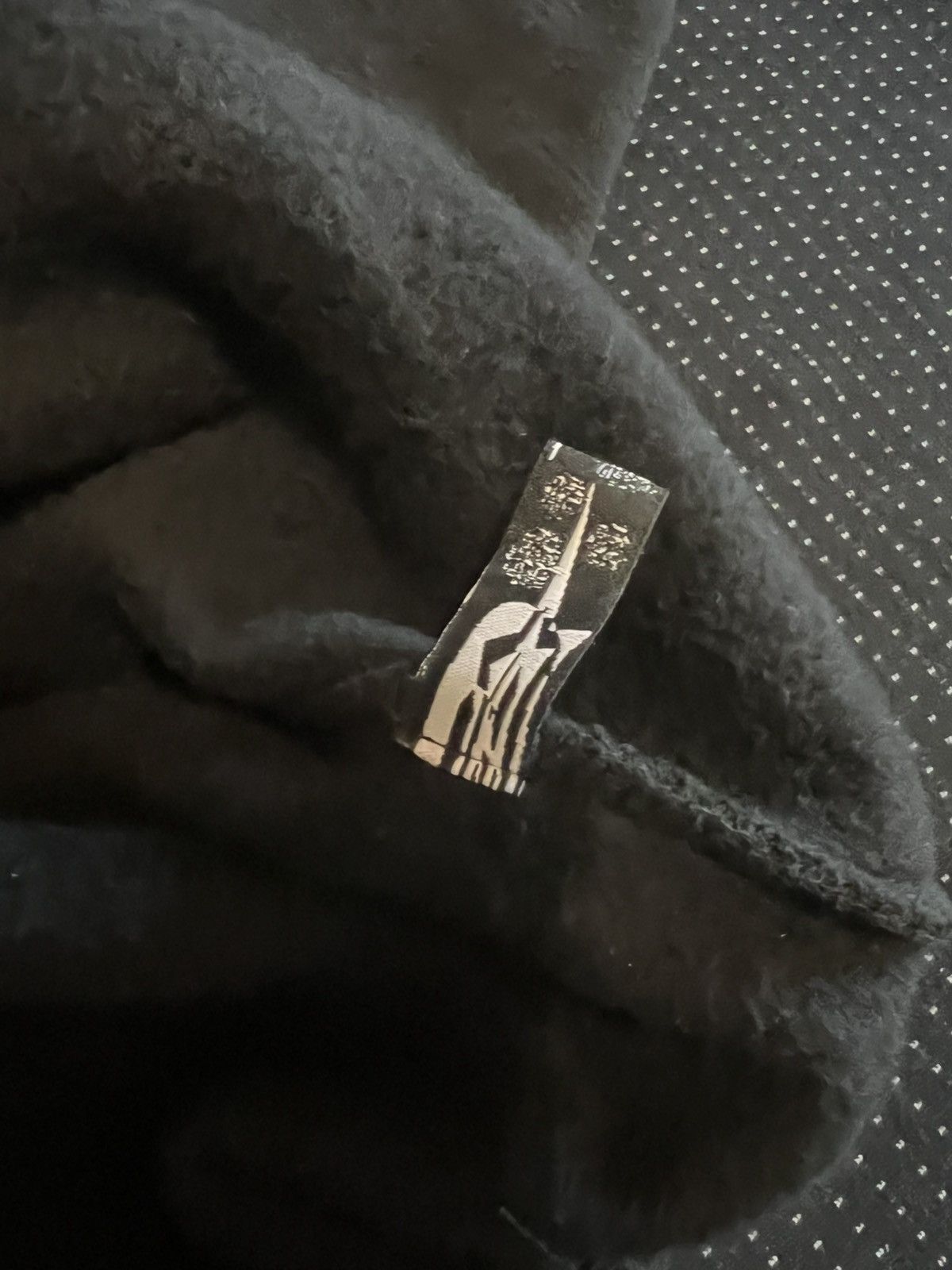 Sp5der × Young Thug Spider OG Rhinestone 2022 hoodie Size US L / EU 52-54 / 3 - 7 Thumbnail