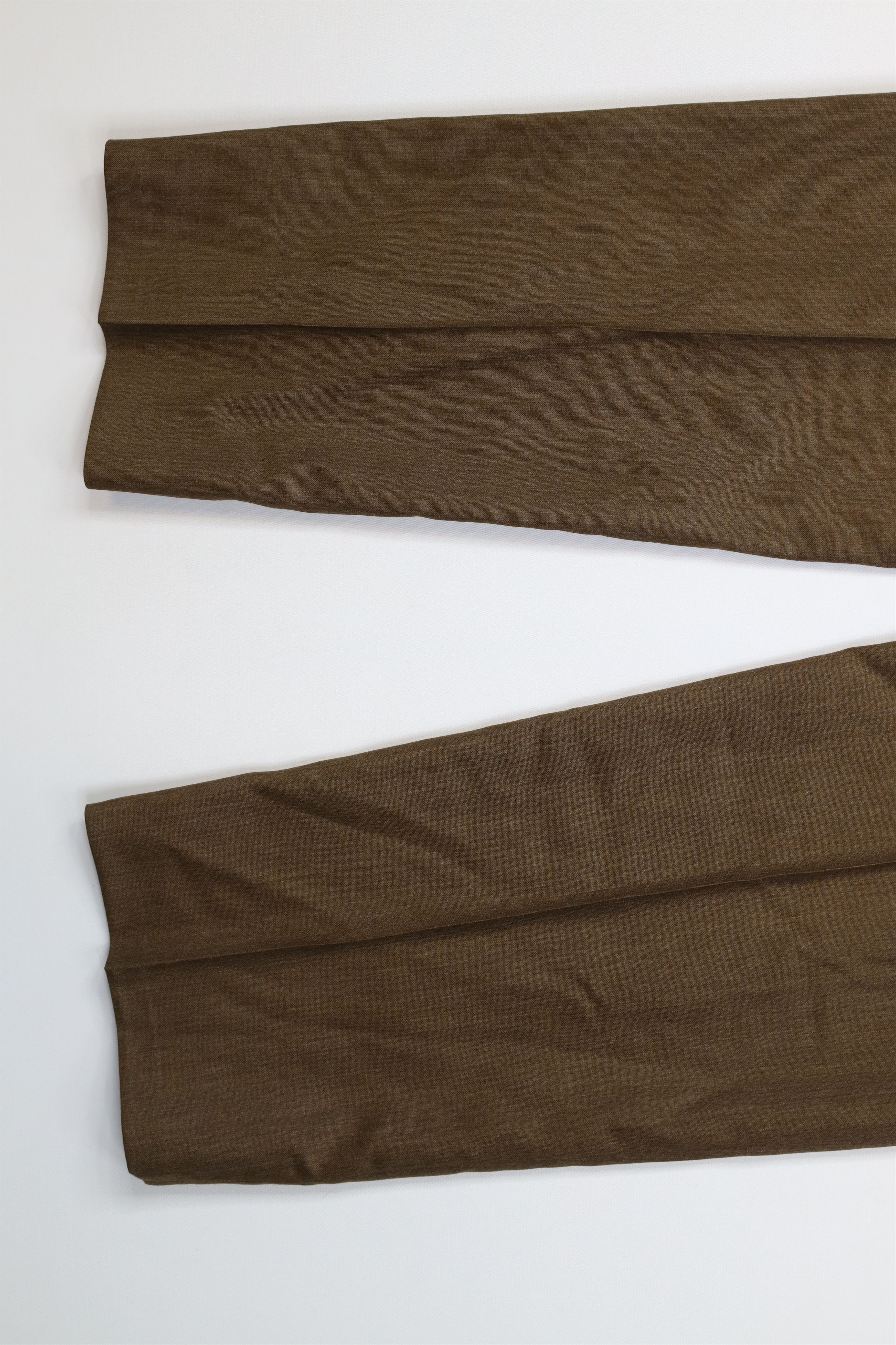 Vintage Vintage 90s Streetwear Superfine Merino Wool Chino Pants Size US 36 / EU 52 - 13 Thumbnail