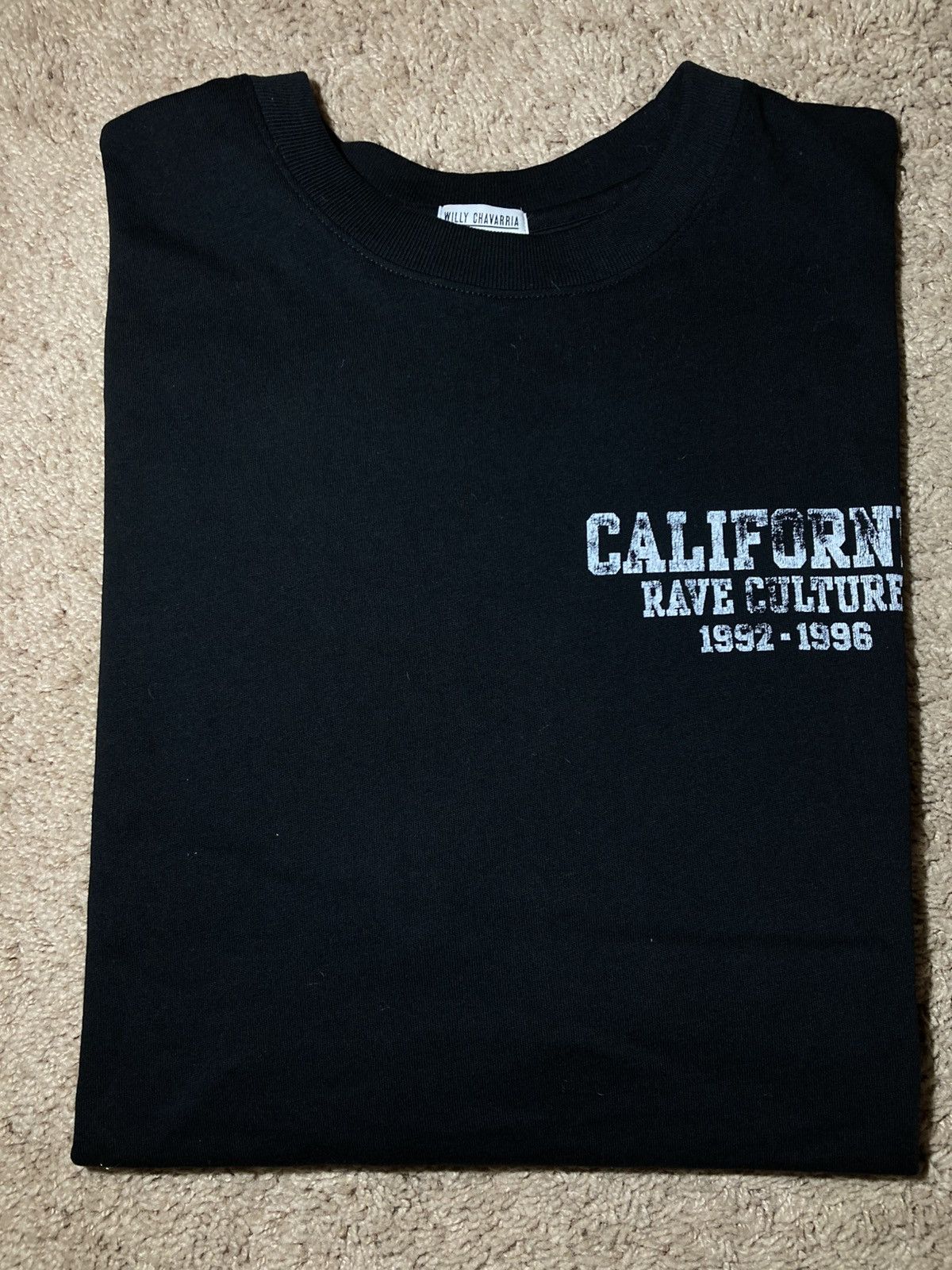 Willy Chavarria AW23 Willy Chavarria Rave Culture 90s California 2023 1996 Size US M / EU 48-50 / 2 - 2 Thumbnail