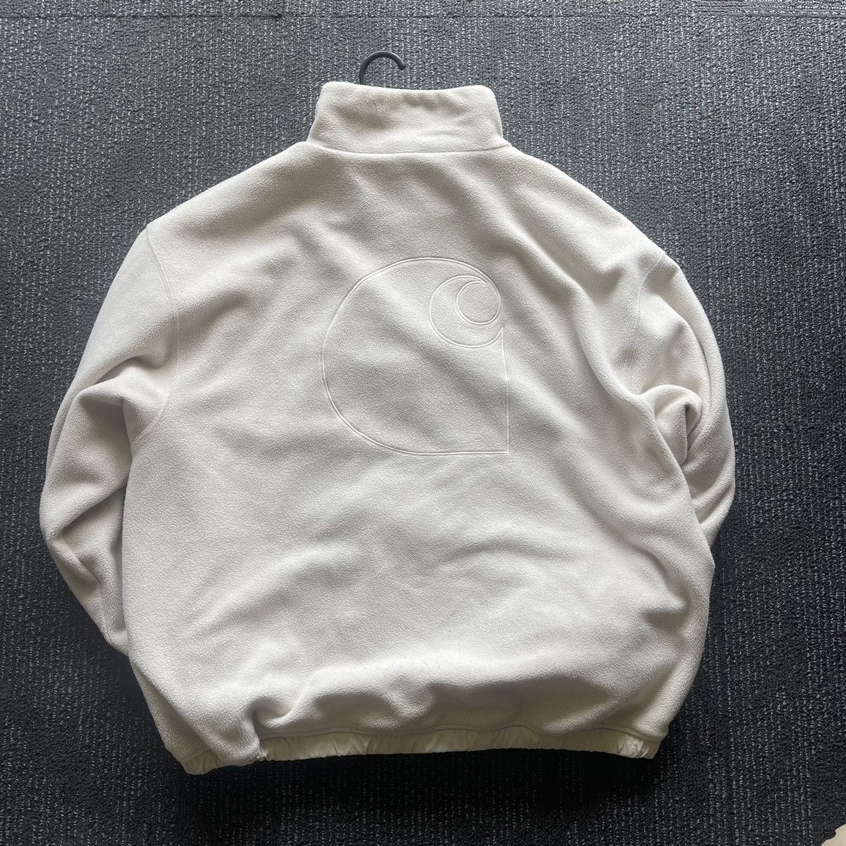 Carhartt Carhartt zip up Size US L / EU 52-54 / 3 - 3 Thumbnail