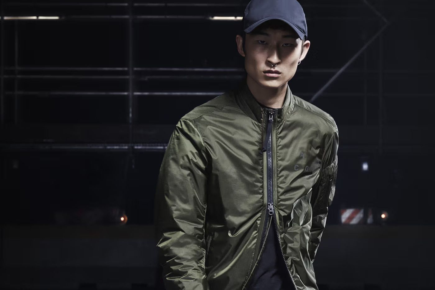 Errolson Hugh Nike NikeLab ACG X Errolson Hugh Metamorphosis Jacket Size US M / EU 48-50 / 2 - 7 Thumbnail