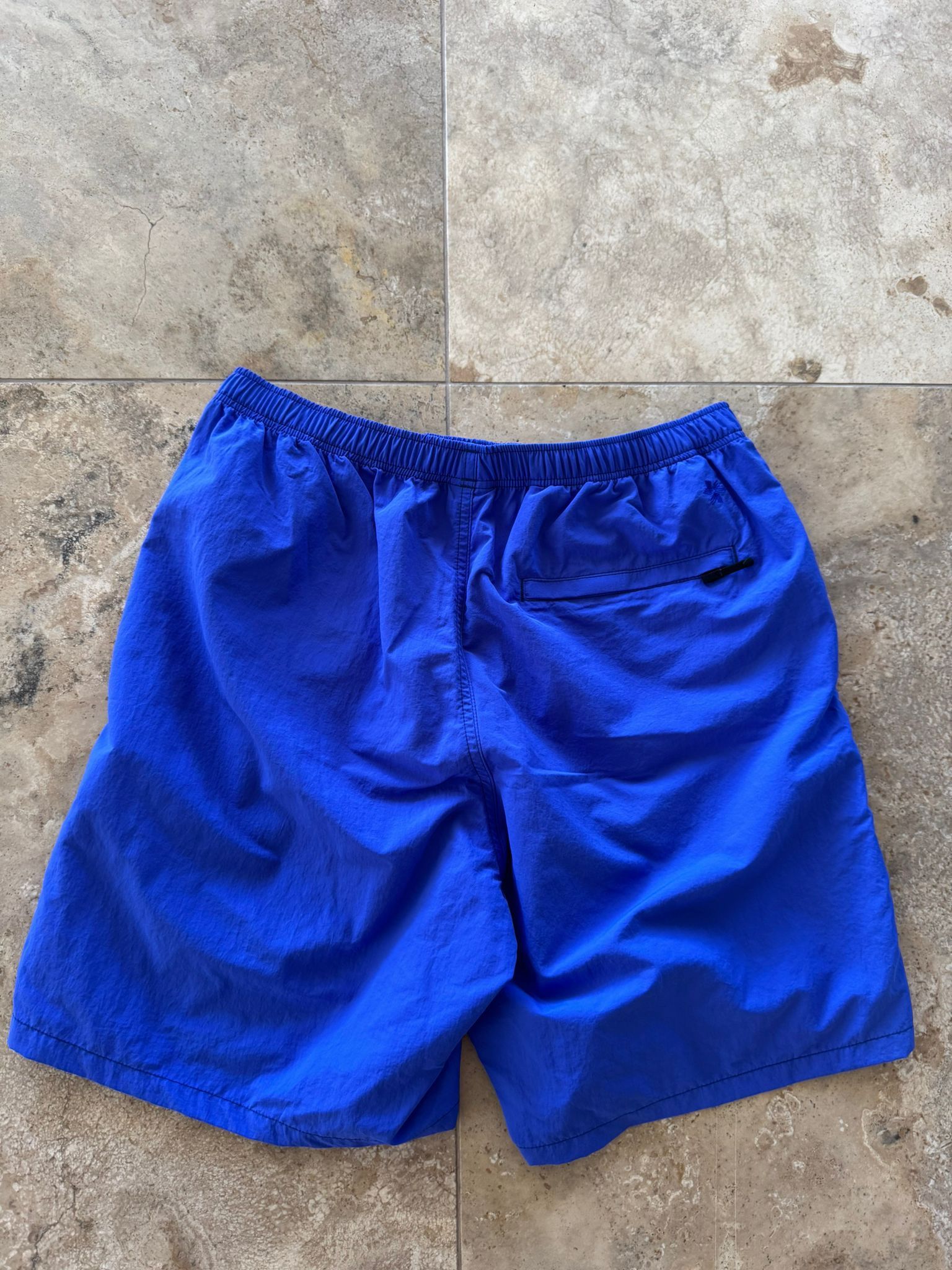 Goldwin Goldwin Nylon Shorts Size US 29 - 2 Thumbnail