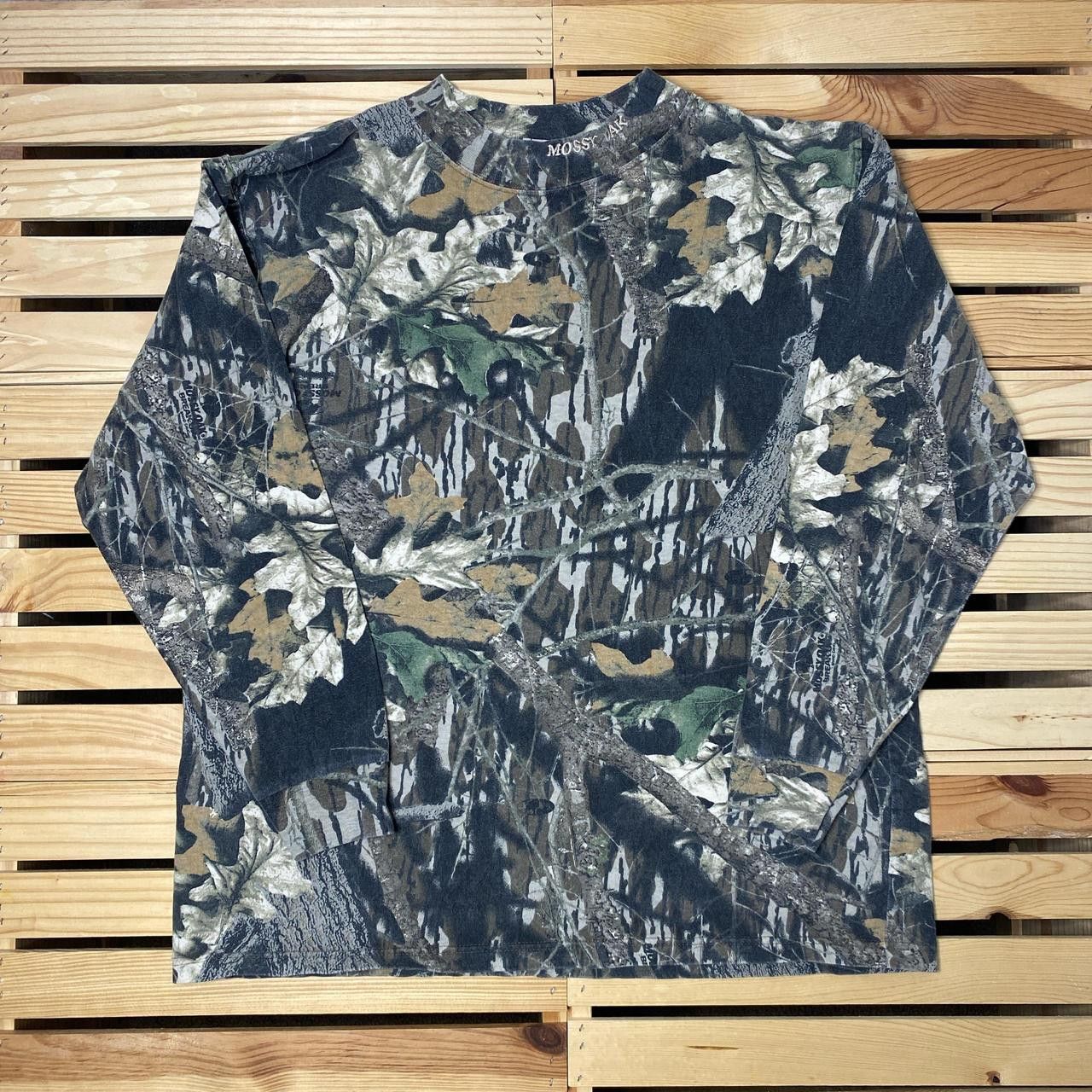 Mossy Oaks Vintage Mossy Oak Camo Tee Size XL Size US XL / EU 56 / 4 - 1 Thumbnail