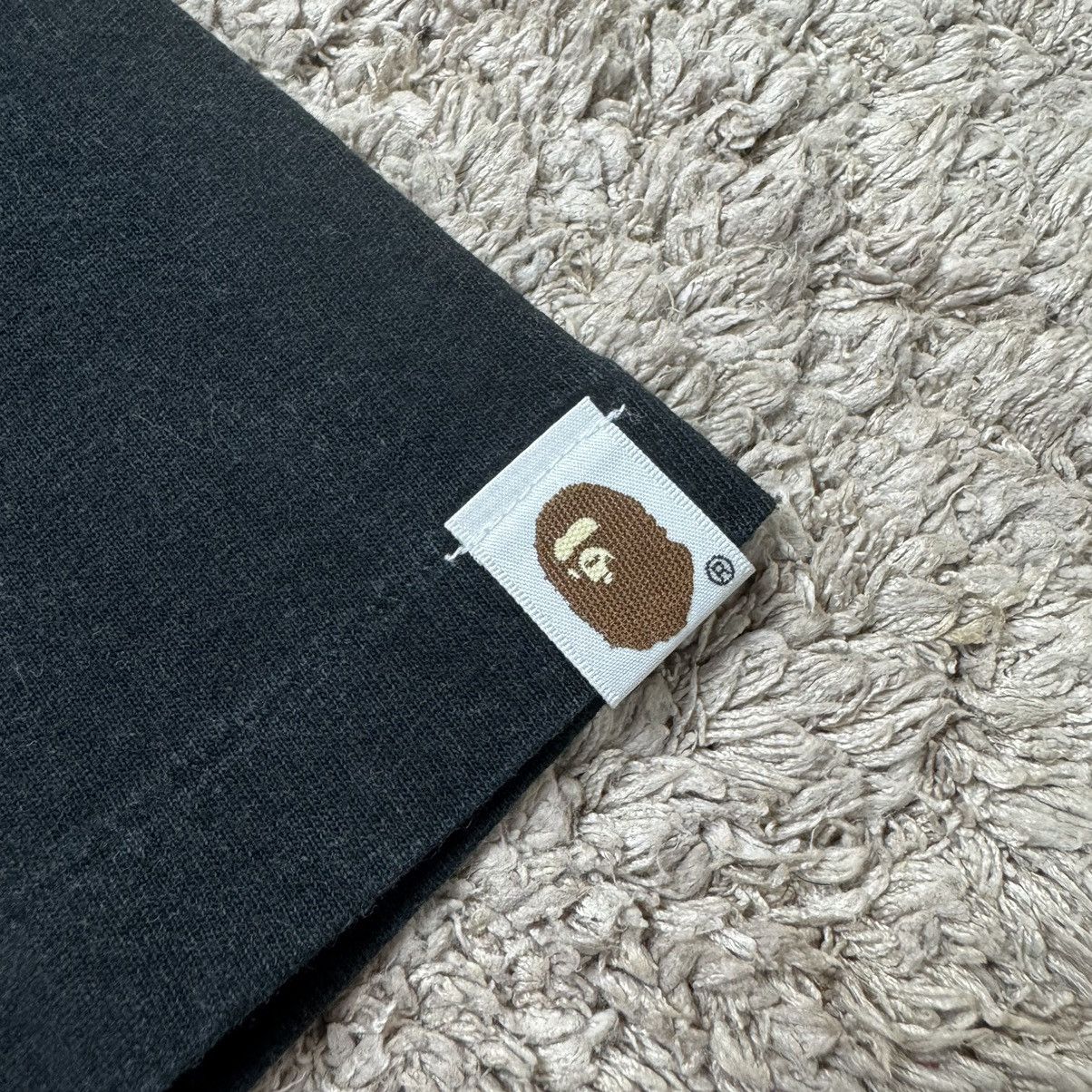 Bape Vintage Bape 7th Anniversary T-shirt Size US M / EU 48-50 / 2 - 17 Thumbnail