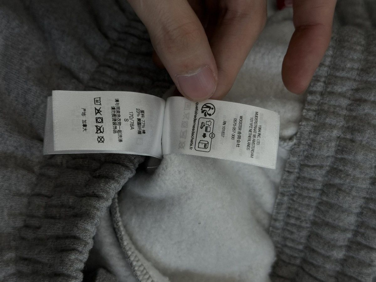 Supreme Supreme Grey Shorts Size Small Brand New Size US 29 - 13 Thumbnail