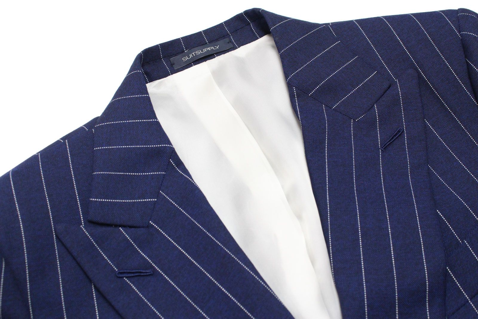 Suitsupply SUITSUPPLY La Spalla / Brescia Suit Men's UK 36 Wool Size 36R - 7 Thumbnail