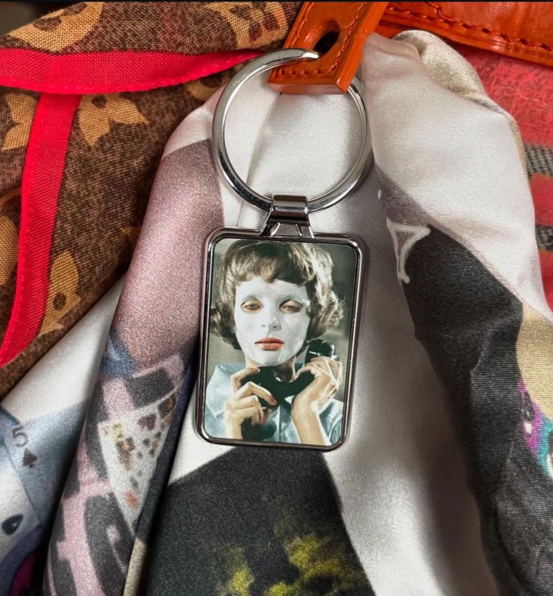 Other Nicolenotyetrichie Keyring Size ONE SIZE - 2 Thumbnail