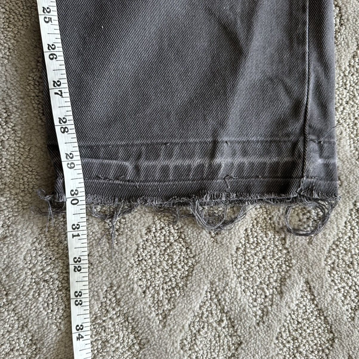 Calvin Klein × Vintage Vintage 90s Calvin Klein Denim Size US 33 - 10 Thumbnail