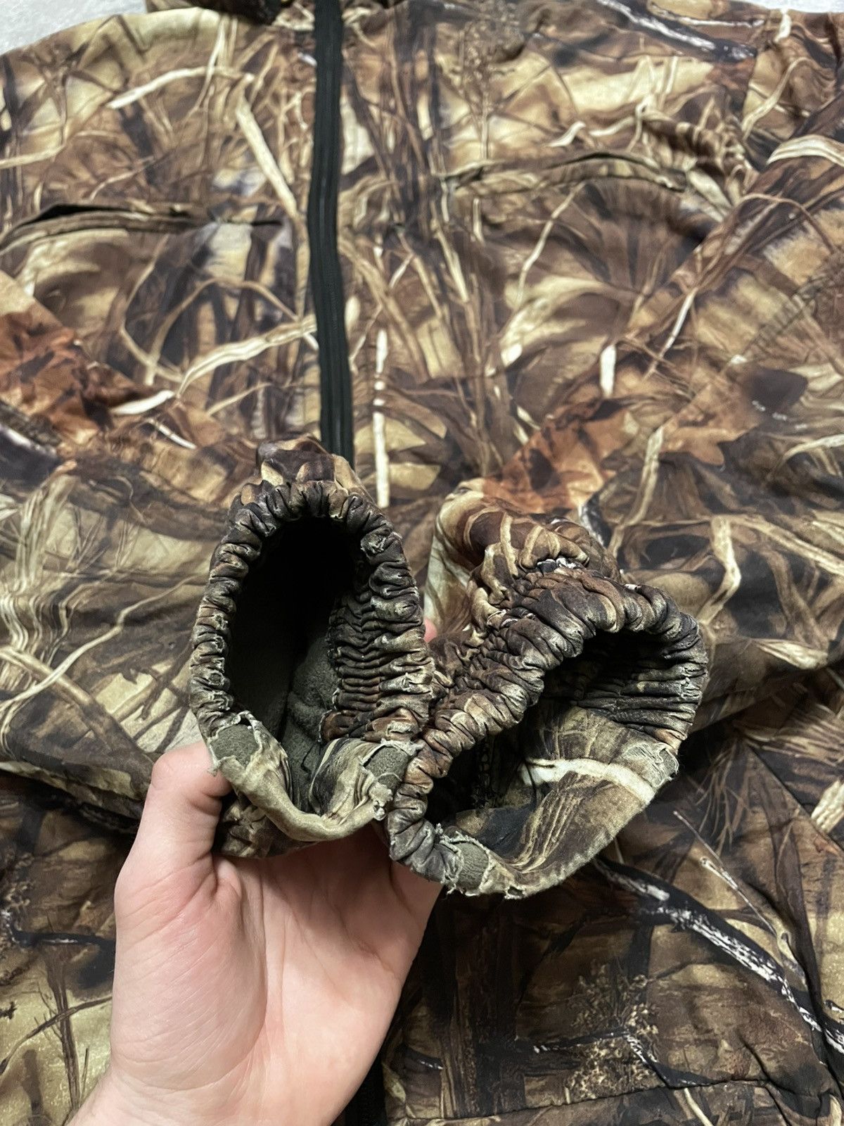 Realtree Vintage Realtree Camo Jacket Size US XL / EU 56 / 4 - 17 Thumbnail
