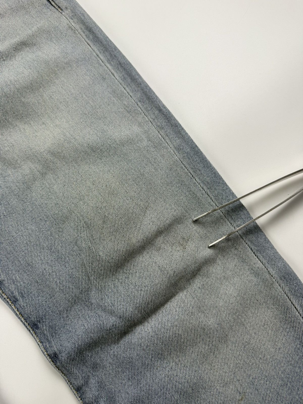 Saint Laurent Paris Saint Laurent D02 Skinny Denim Size US 31 - 6 Thumbnail