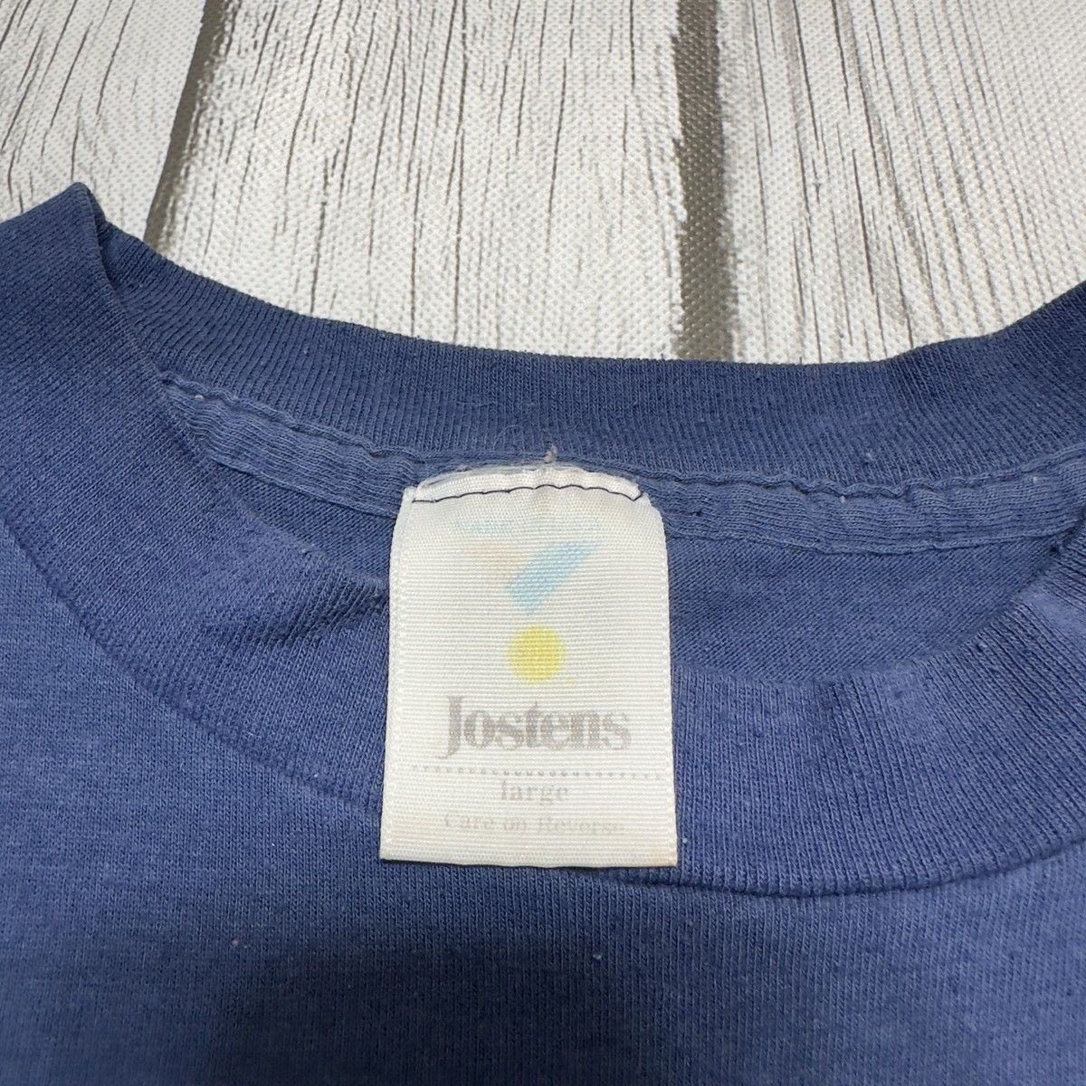 Vintage Vintage White Tiger tee Size US L / EU 52-54 / 3 - 4 Thumbnail