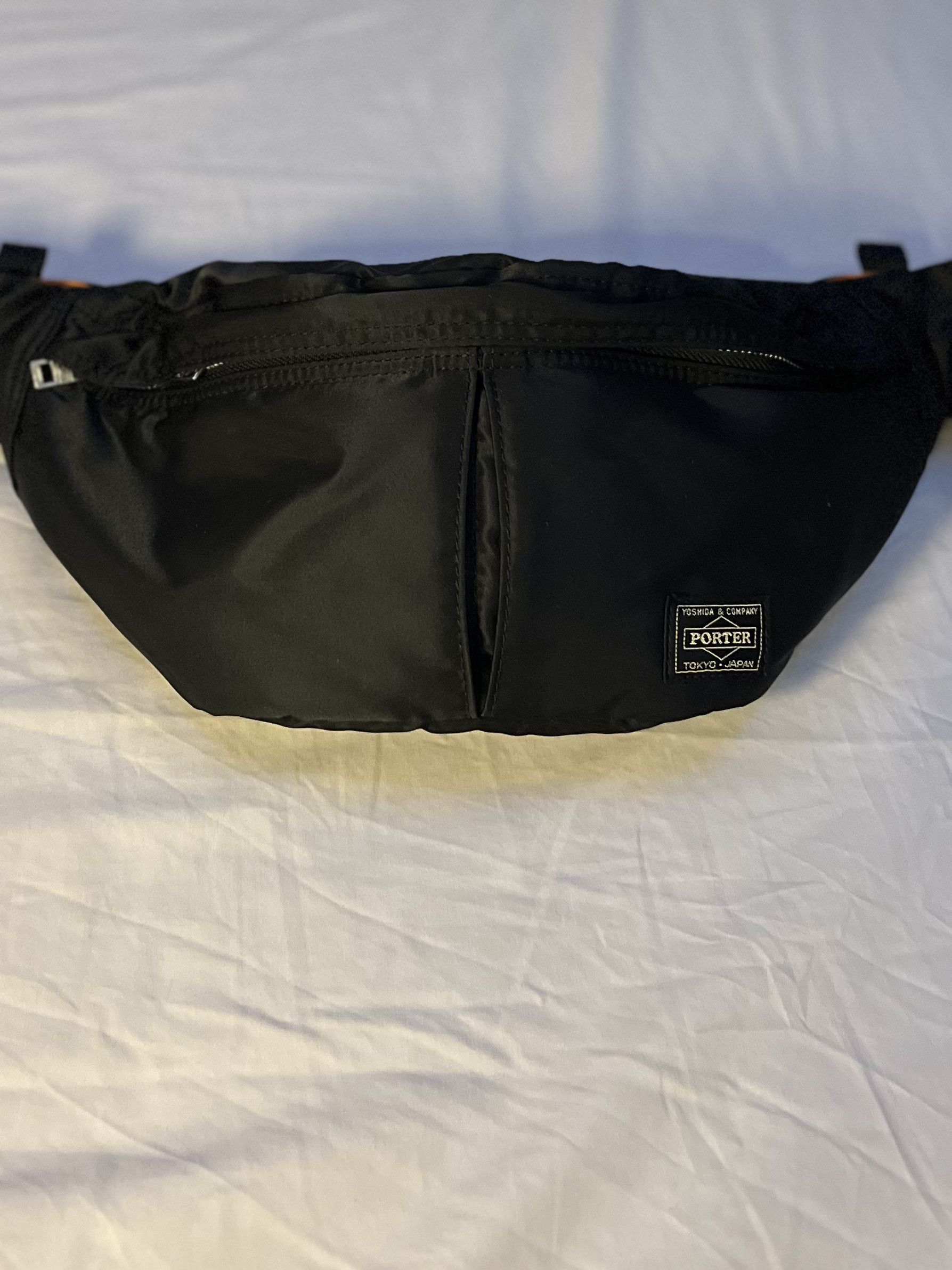 Porter Black cross body Porter bag Size ONE SIZE - 2 Thumbnail