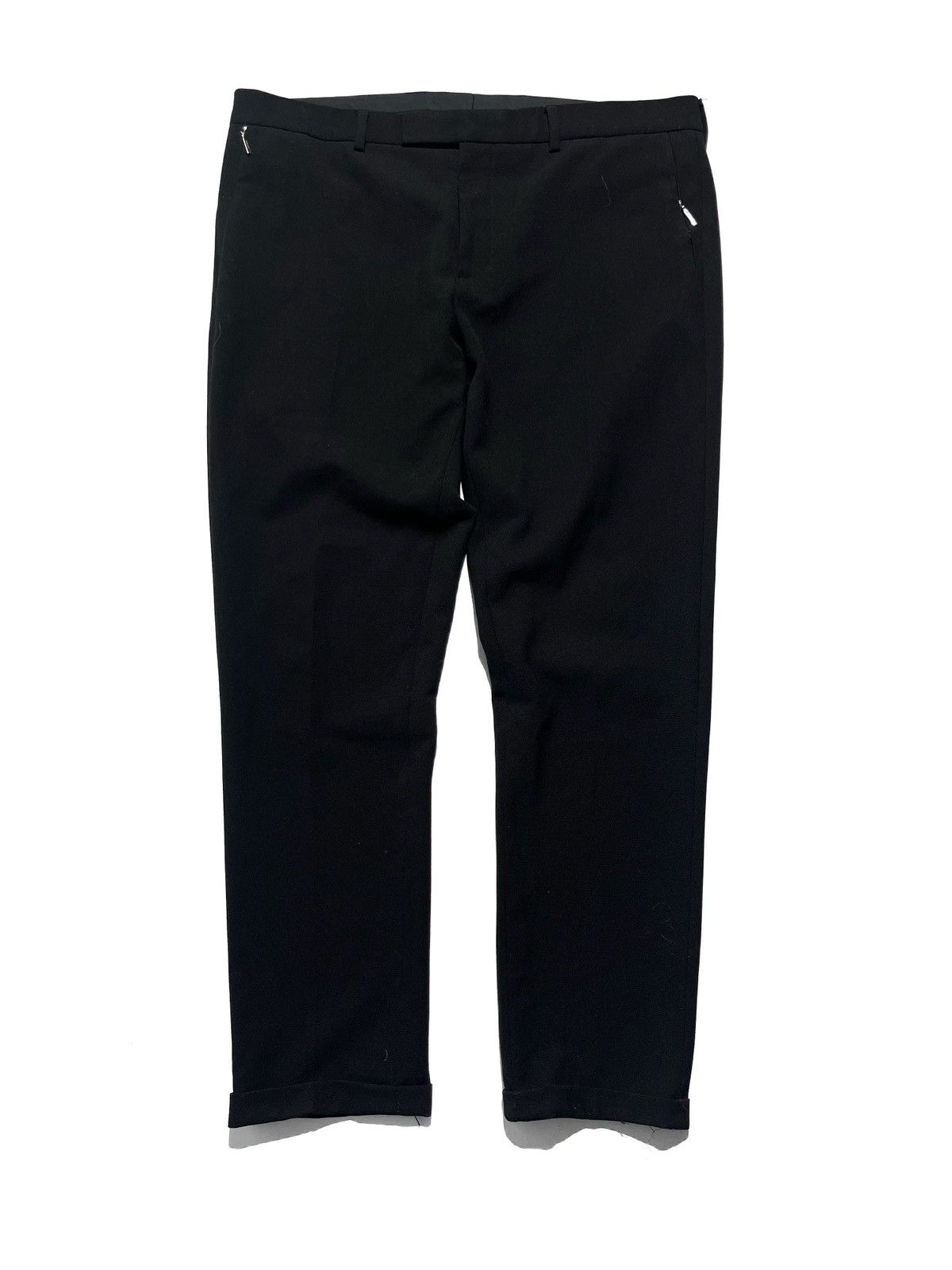 Dior × Hedi Slimane Dior Homme AW04 Black Pants | Grailed