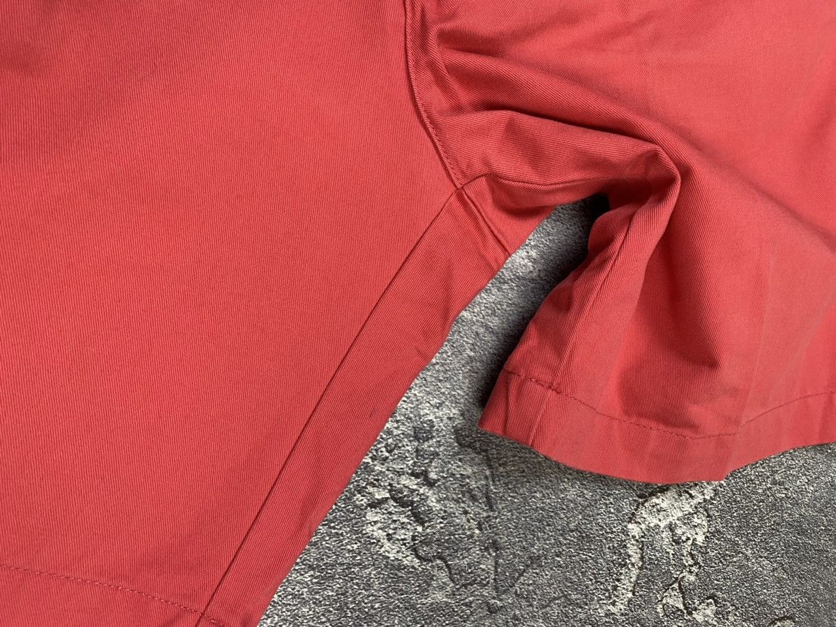 Polo Ralph Lauren Vintage 90s Polo Ralph Lauren Red Chino Shorts Preppy Style Size US 36 / EU 52 - 10 Thumbnail