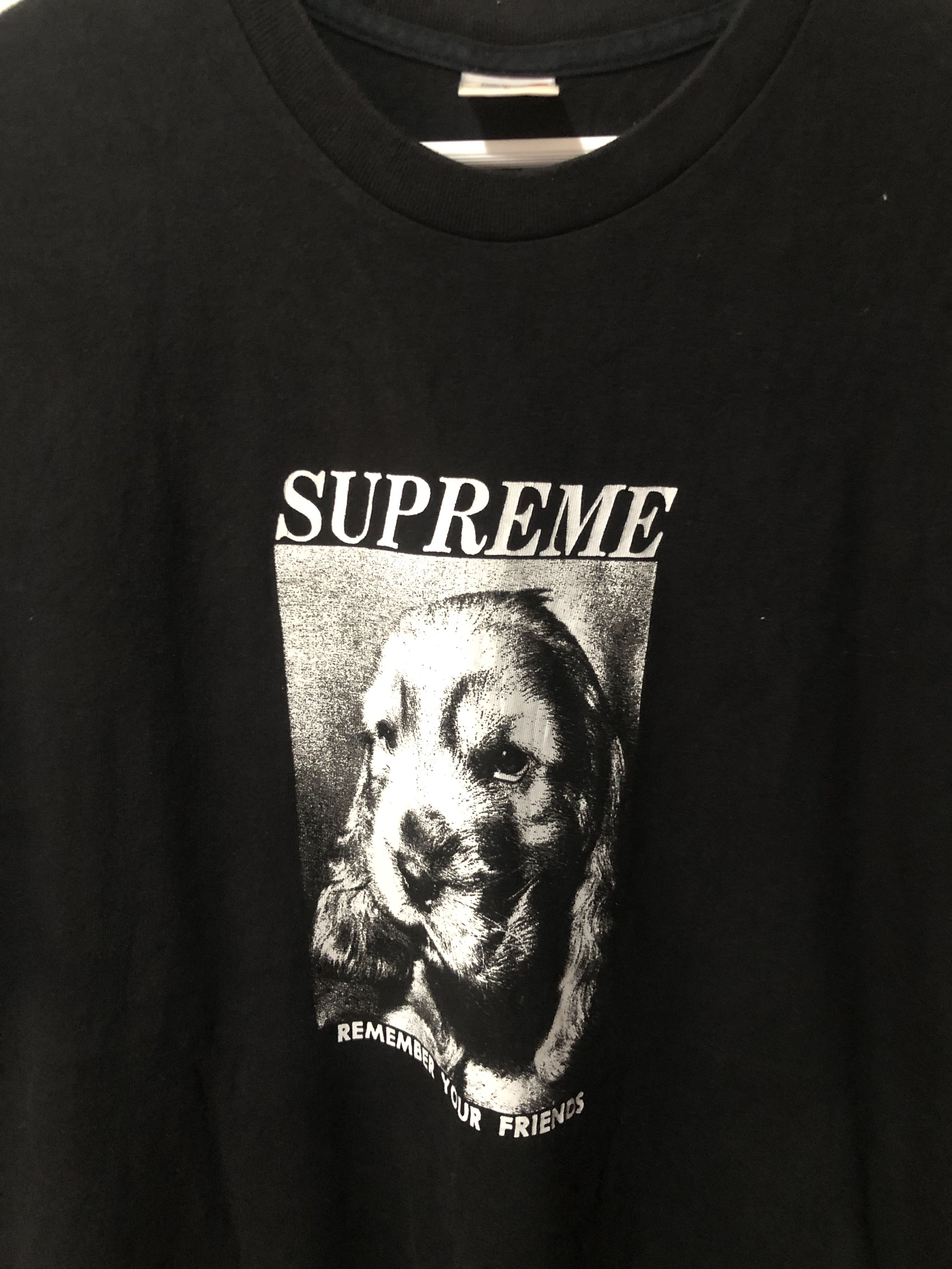 Supreme Supreme FW 2018 Size US L / EU 52-54 / 3 - 3 Thumbnail