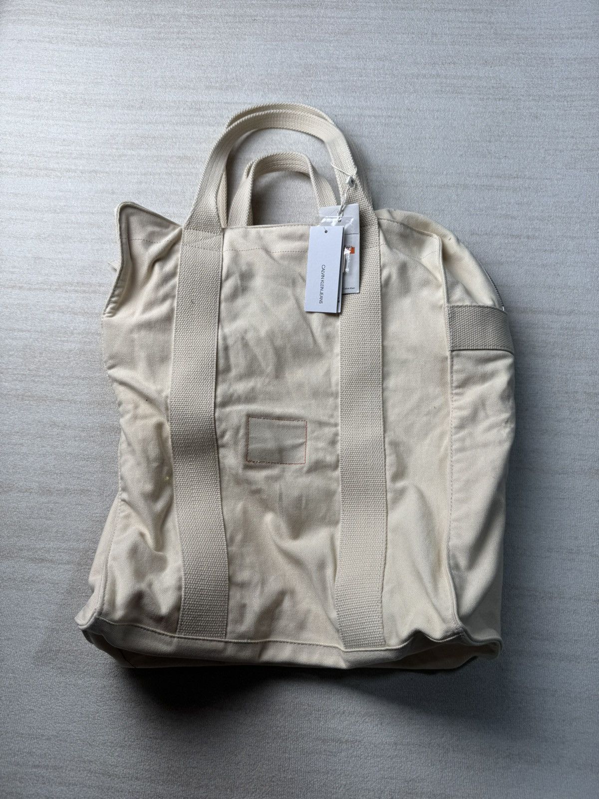 Calvin Klein × Heron Preston Tote bag Size ONE SIZE - 1 Thumbnail