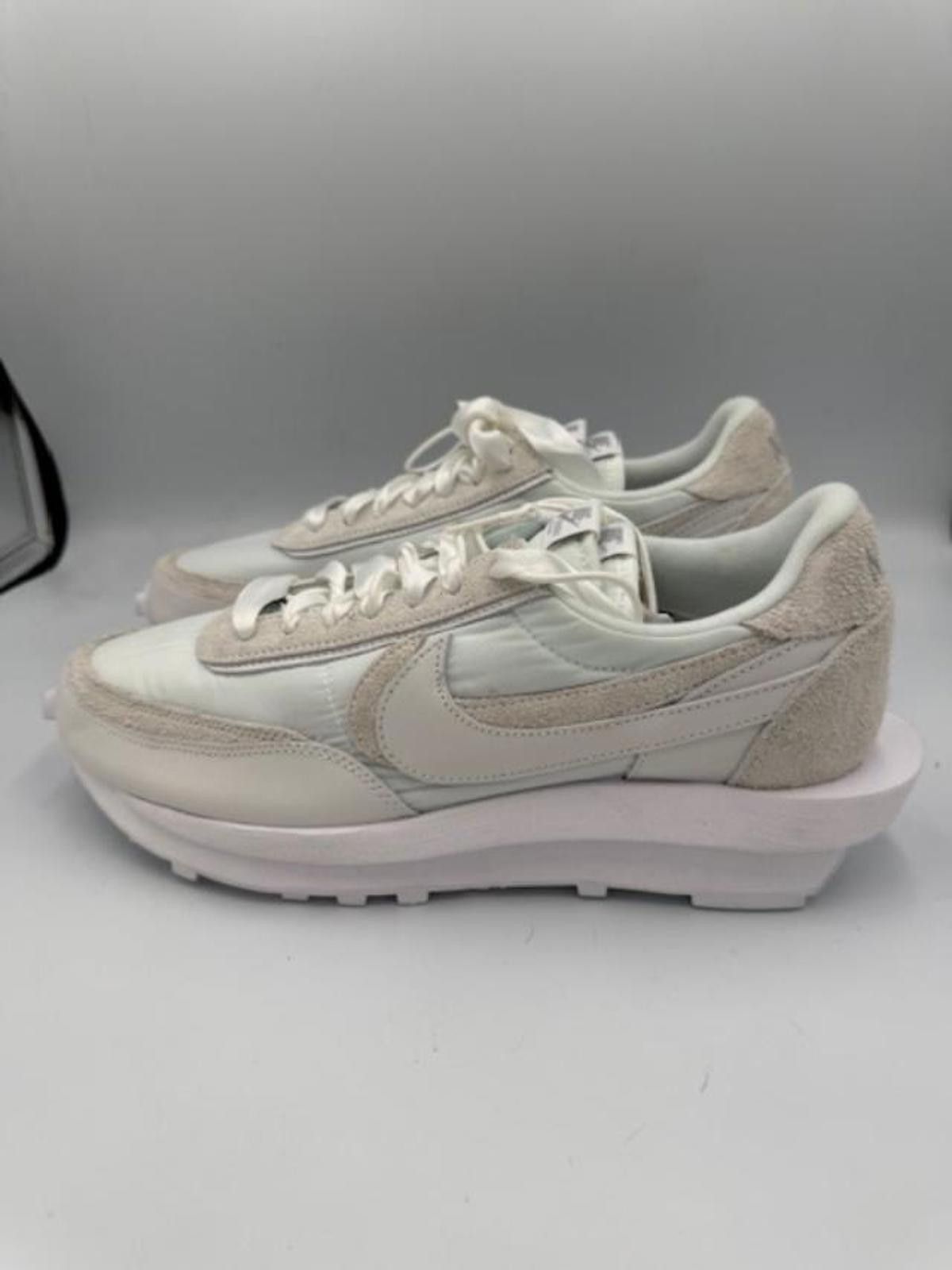 Nike Nike LD Waffle Sacai - White Men's Size 12 Brand New Size US 12 / EU 45 - 2 Thumbnail