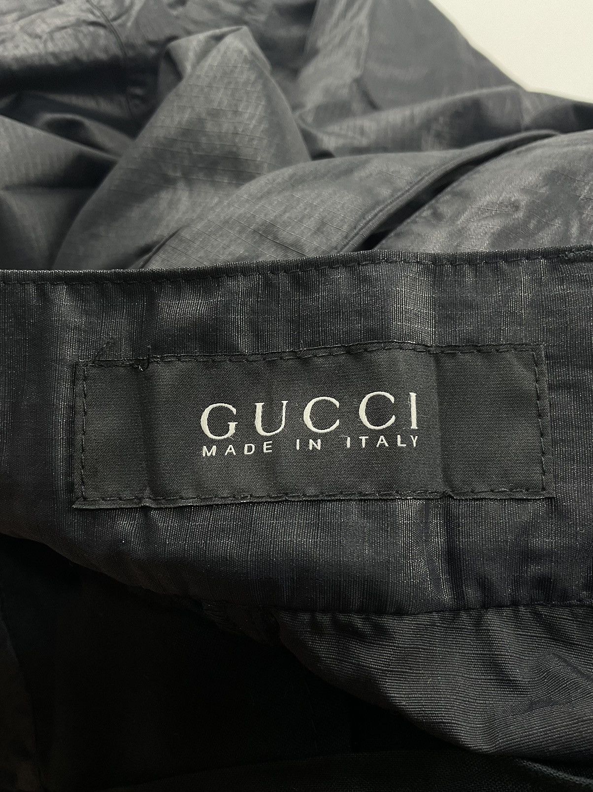 Gucci Gucci Nylon Pants Size US 30 / EU 46 - 18 Thumbnail