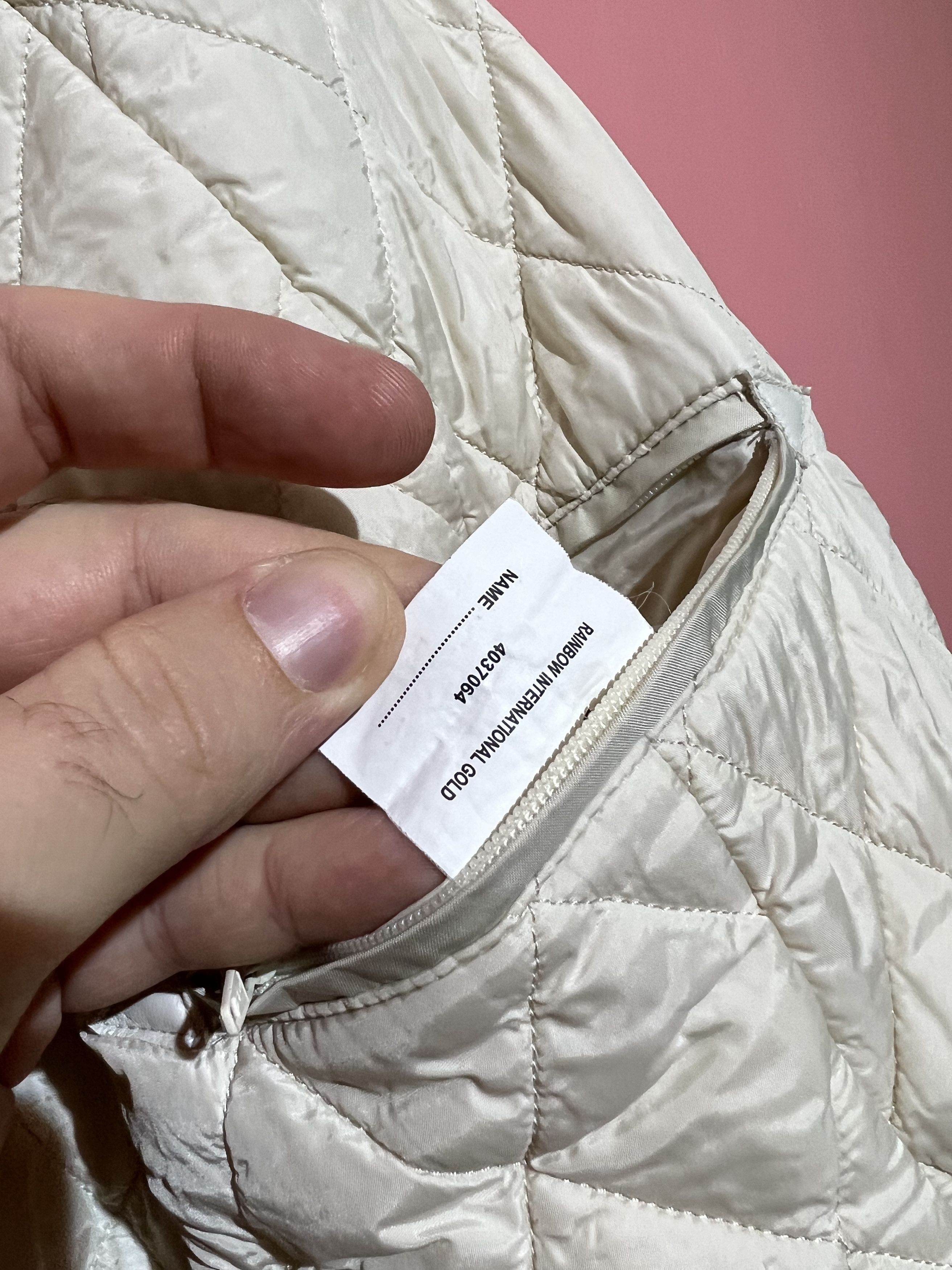 Barbour Barbour jacket International women’s streetwear casual Size M / US 6-8 / IT 42-44 - 5 Thumbnail