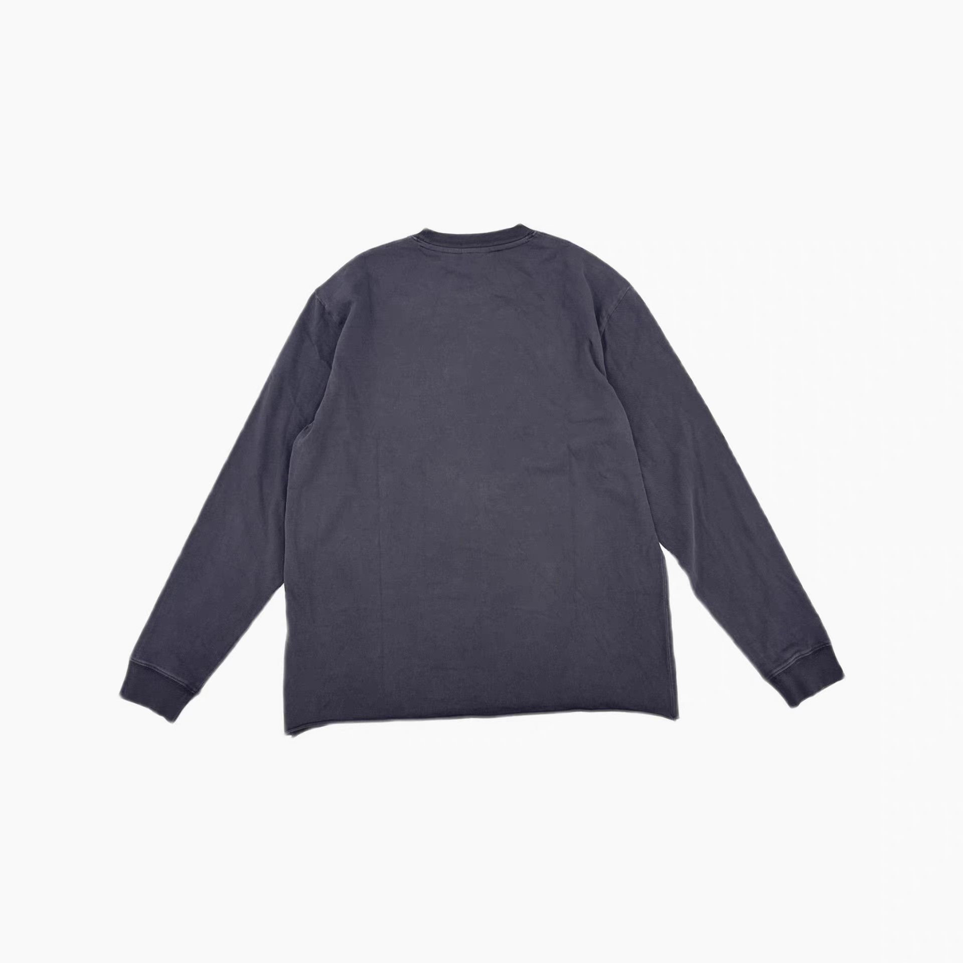 Kith KITH Lax Long Sleeve Battleship Long Sleeve Tee Charcoal Size US L / EU 52-54 / 3 - 2 Thumbnail