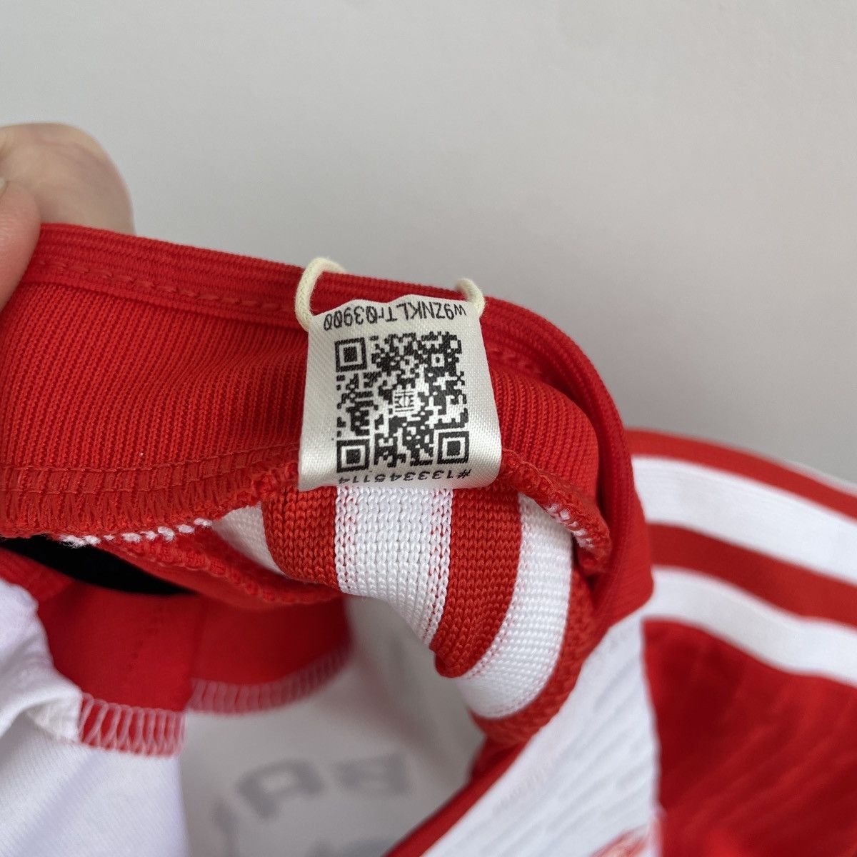 Adidas Bayern Munich Coman Home Authentic Jersey HEAT.RDY 2024/2025 Size US XL / EU 56 / 4 - 13 Thumbnail