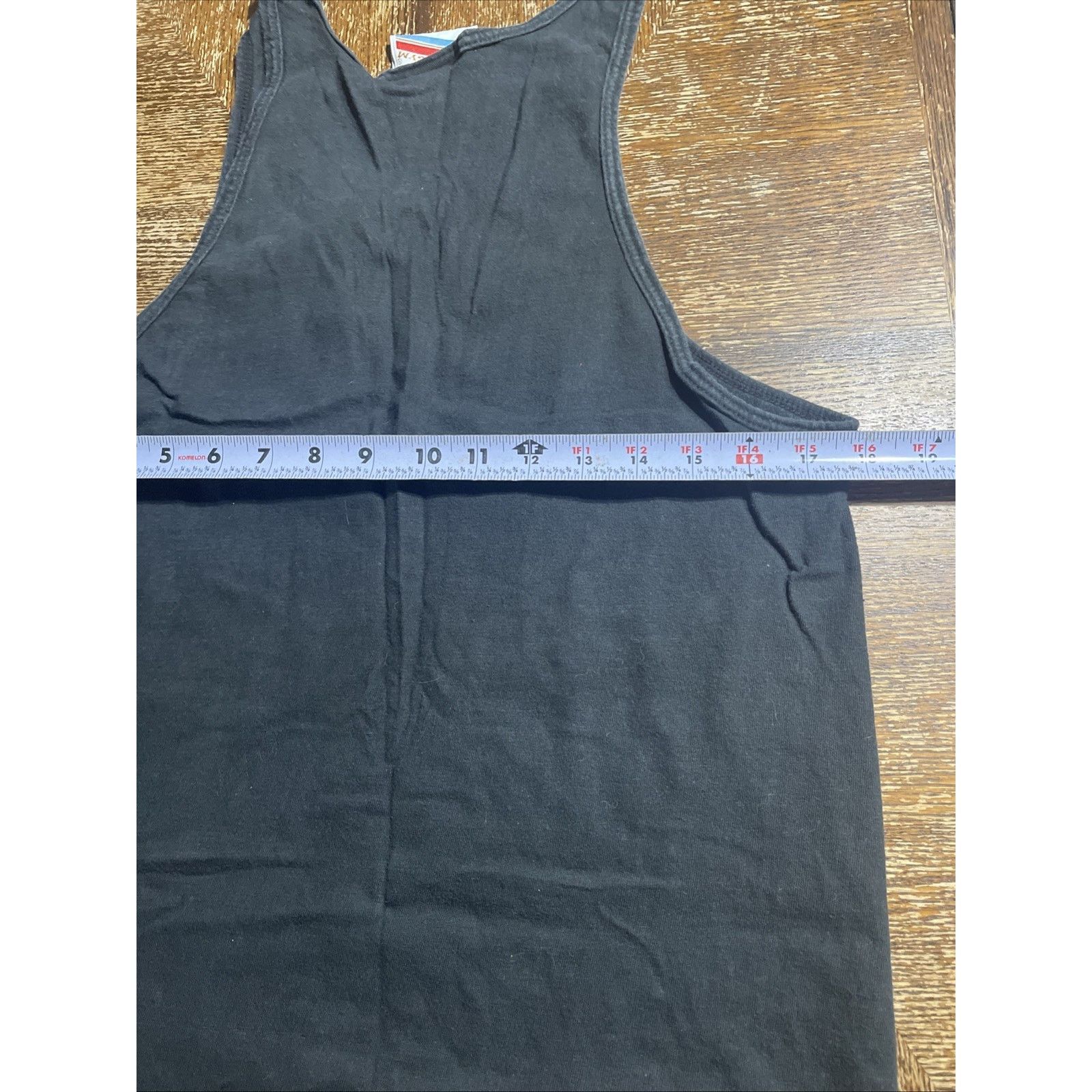 Other Single stitched Vintage 80’s Gold's Gym Muscle Tank Medium Size US M / EU 48-50 / 2 - 11 Thumbnail