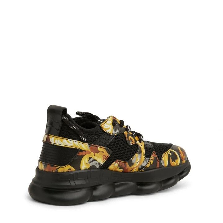 Versace o1y0226 Low-Top Sneakers in Multicolor Size US 6 / IT 36 - 2 Thumbnail
