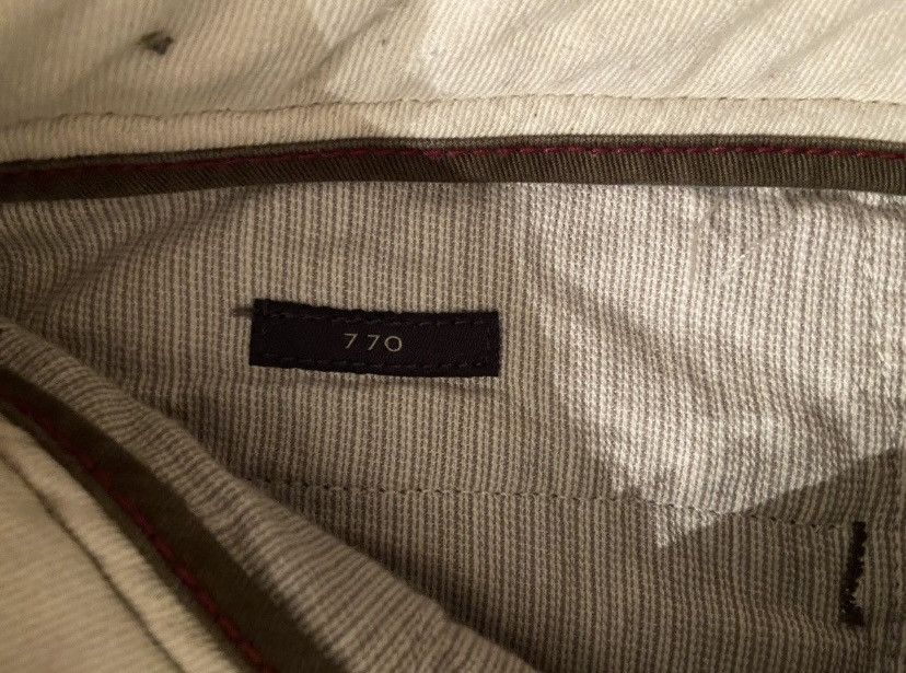 J.Crew J.Crew 770 Pants 33x32 Size US 33 - 5 Thumbnail