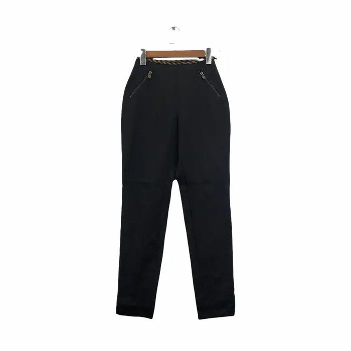 Fendi Vtg FENDI JEANS Made In ITALY Roma Minimalist Casual Pant Size 28" / US 6 / IT 42 - 1 Thumbnail