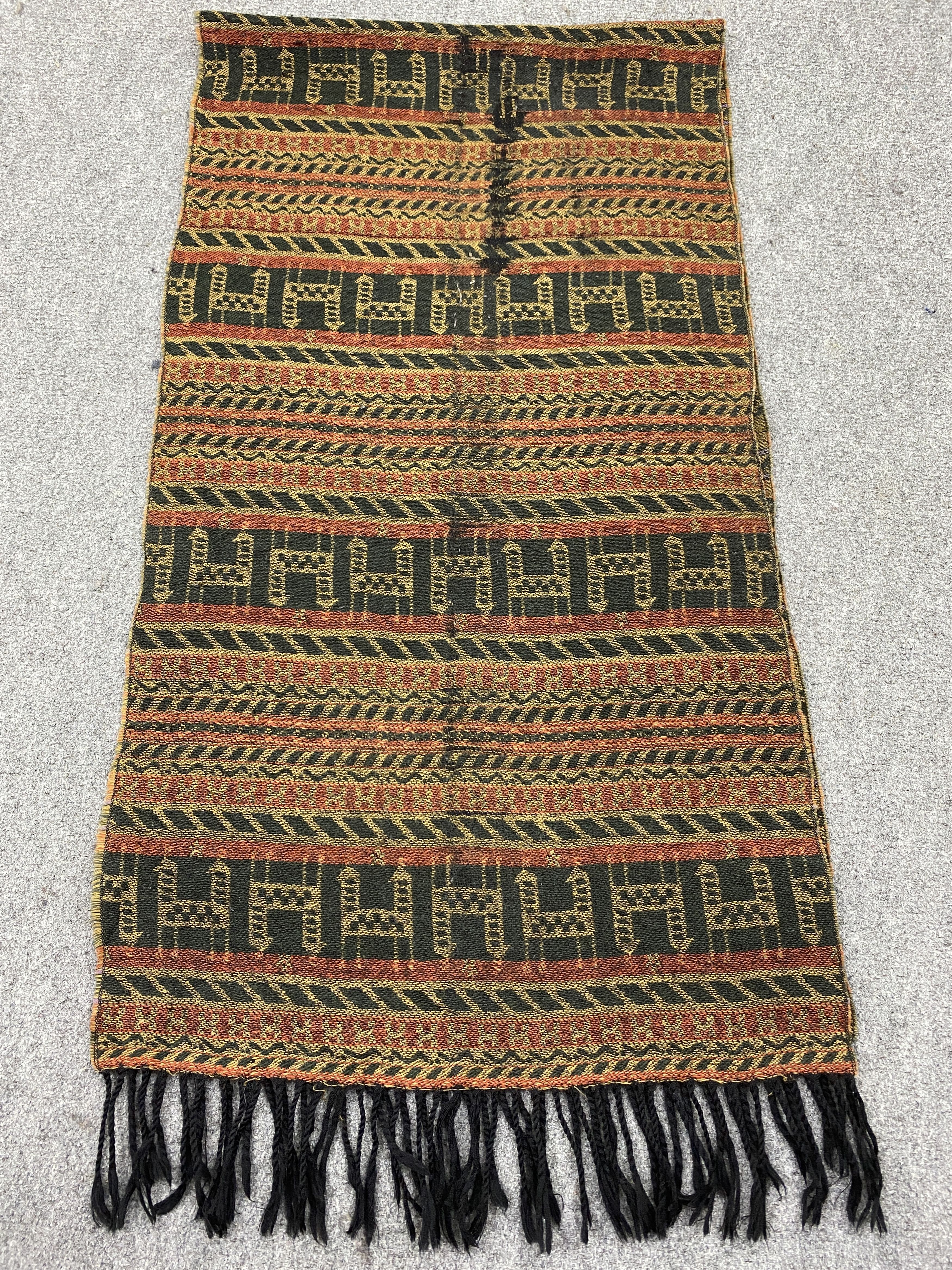 Renoma Renoma Paris Scarf / Muffler / Wool - SC0245 Size ONE SIZE - 6 Thumbnail