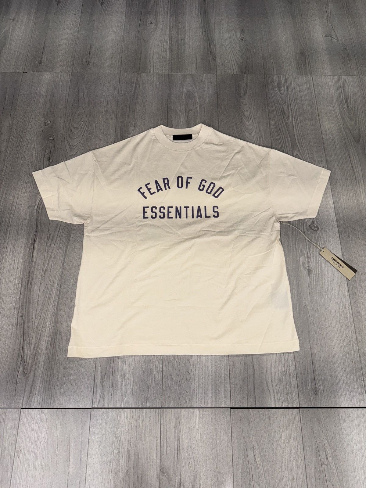 Essentials Essentials Fear Of God Tee Size US S / EU 44-46 / 1 - 1 Thumbnail