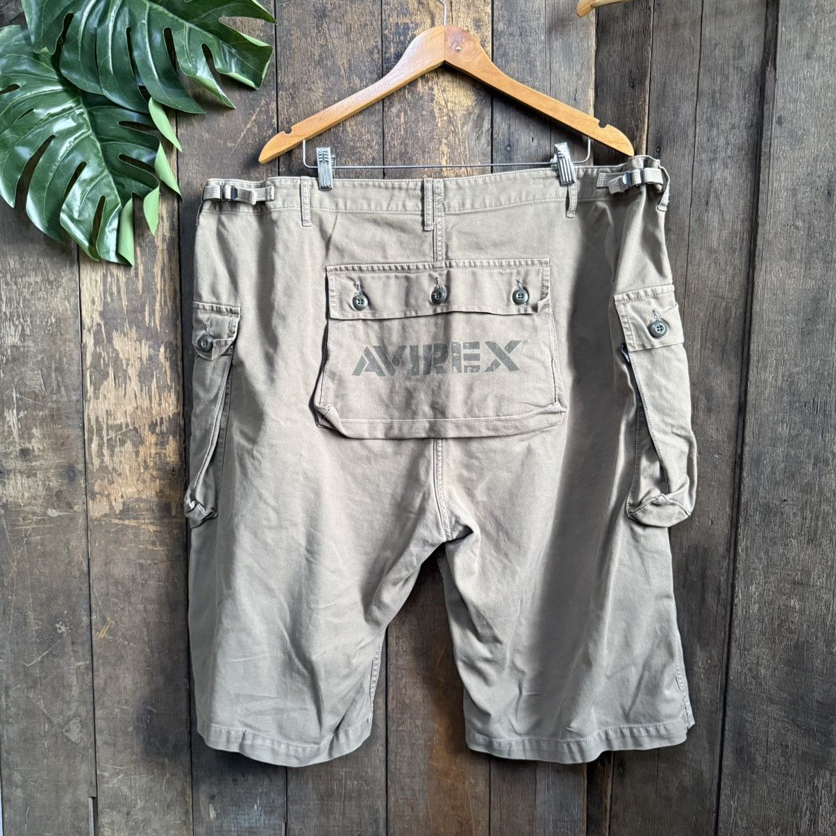 Avirex Vintage Avirex Monkey Pant (SizeW44-46) Size US 44 / EU 60 - 2 Thumbnail