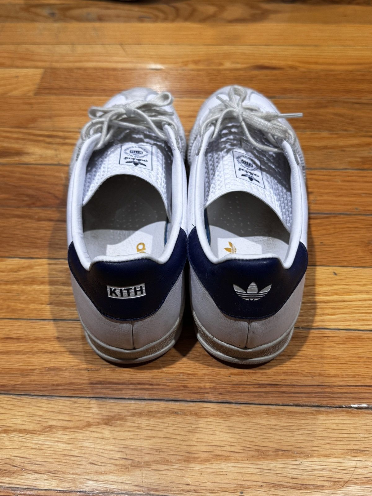 Adidas × Kith Adidas gazelle indoor “kith classics” Size US 9 / EU 42 - 4 Thumbnail