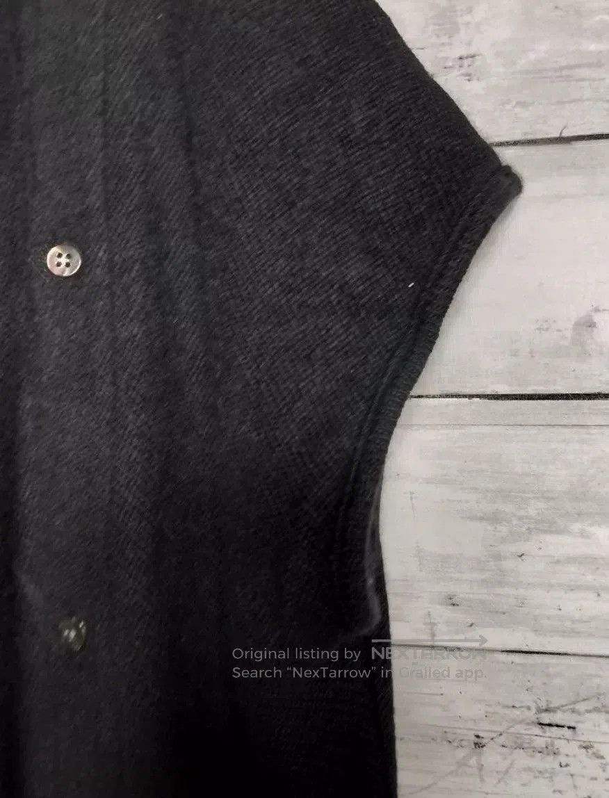 Yohji Yamamoto Y's Yohji Yamamoto Asymmetric Off. Size L / US 10 / IT 46 - 5 Thumbnail