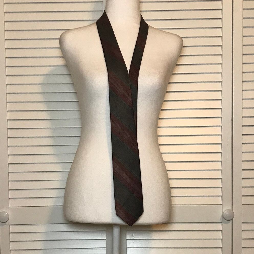 Other Wembley Striped Slip Stitched Quality Size ONE SIZE - 2 Thumbnail