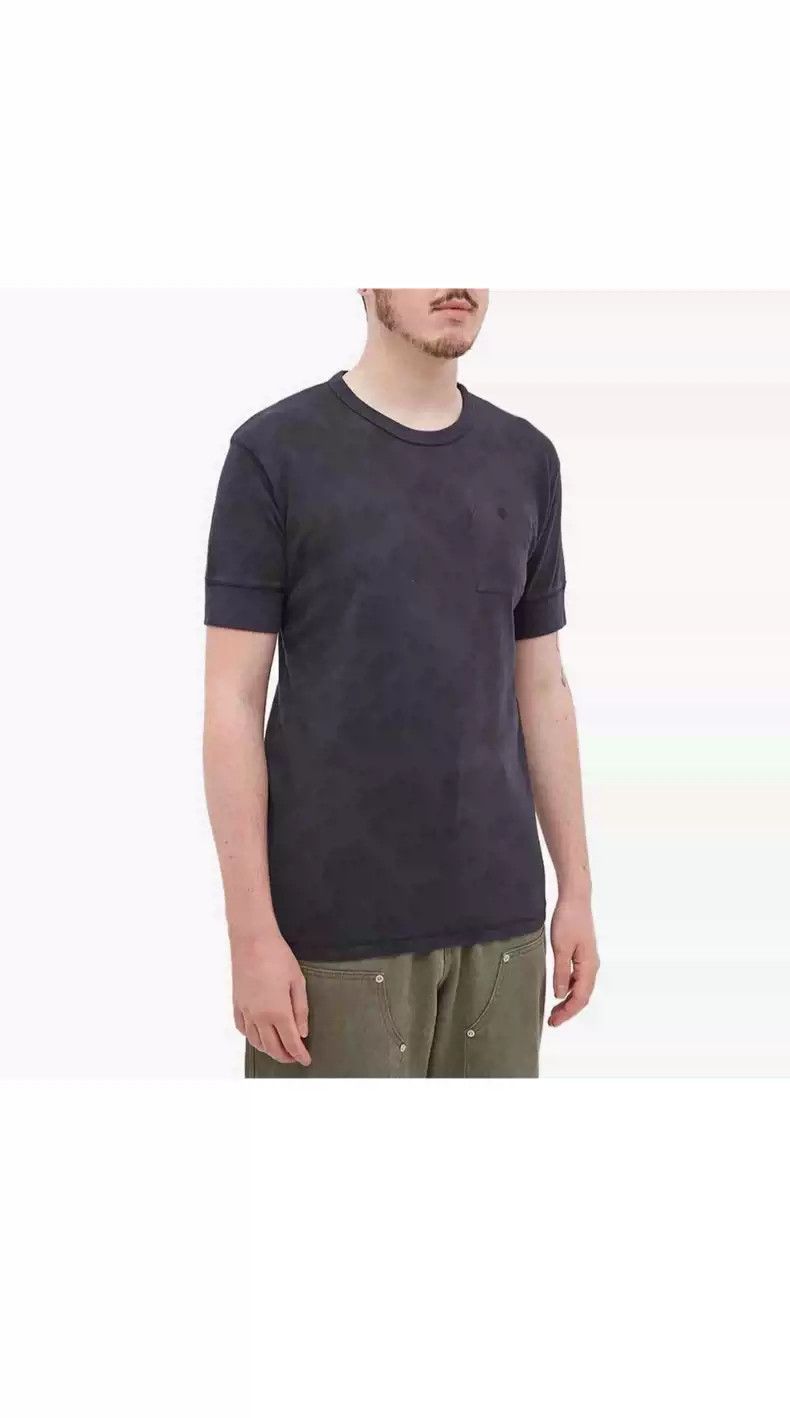 Nigel Cabourn Diablo Camo Military Tee
