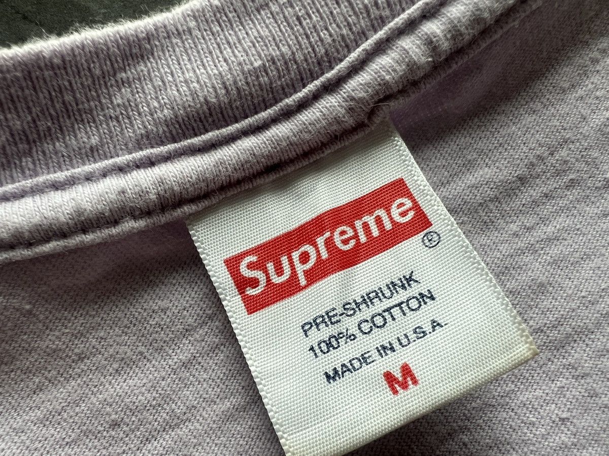 Supreme Supreme : Anno Domini 1994 Center Front Logo Size US M / EU 48-50 / 2 - 6 Thumbnail